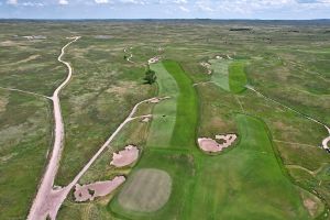 CapRock Ranch 12th Aerial Reverse